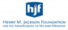 The Henry M. Jackson Foundation for the Advancement of Military Medicine, Inc. (HJF) logo