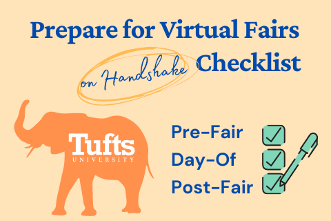 Prepare for Virtual Industry Fairs: A Checklist for Employers