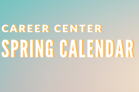 Career Center Events