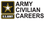 Army Civilian Careers logo